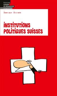 Institutions politiques suisses