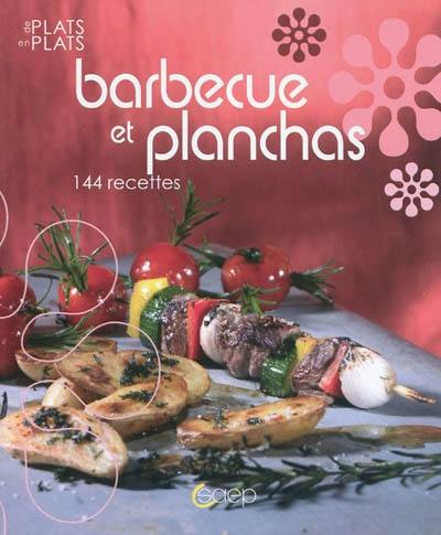 Barbecue et planchas