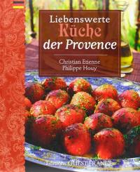 Liebenswerte Küche der Provence