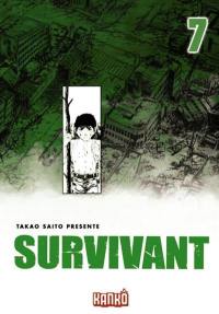 Survivant. Vol. 7