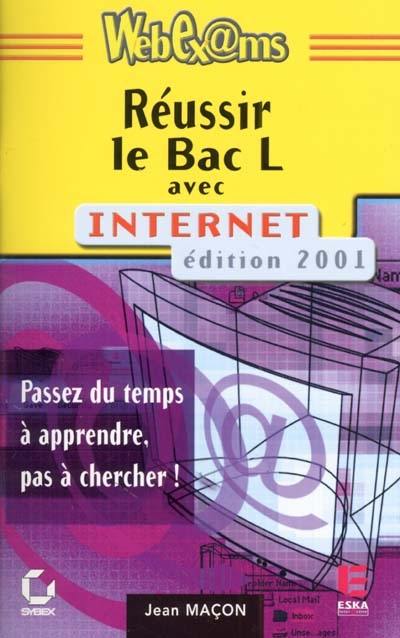 Réussir son Bac L avec Internet