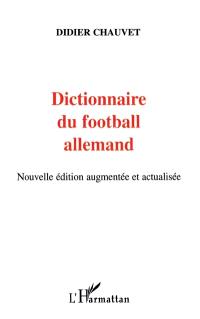 Dictionnaire du football allemand