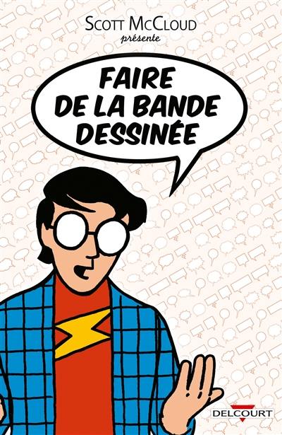 Faire de la bande dessinée