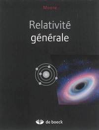 Relativité générale