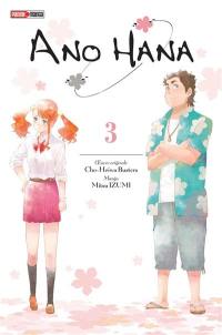 Ano Hana. Vol. 3