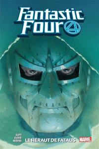 Fantastic Four. Vol. 3. Le héraut de Fatalis