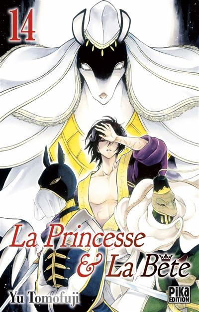 La princesse & la bête. Vol. 14