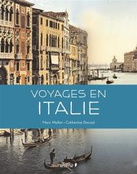 Voyages en Italie