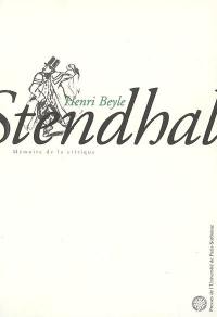 Stendhal