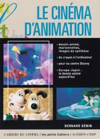 Cinéma d'animation : dessin animé, marionnettes, images de synthèse