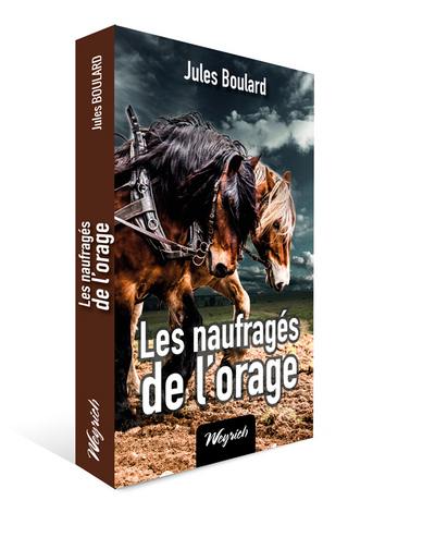 Les naufragés de l'orage