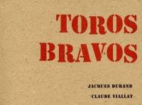 Toros bravos