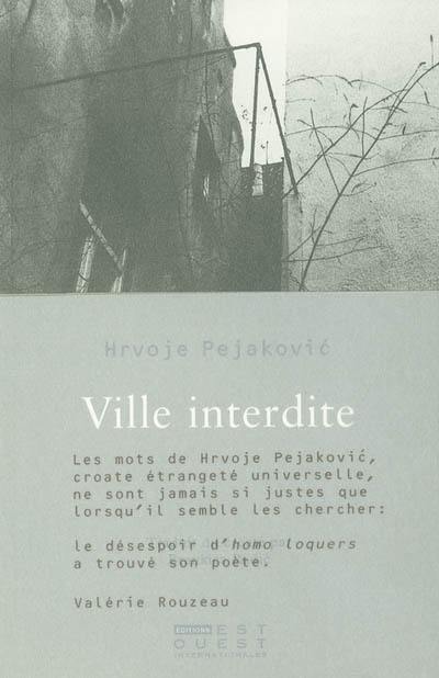 Ville interdite