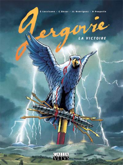 Gergovie : la victoire