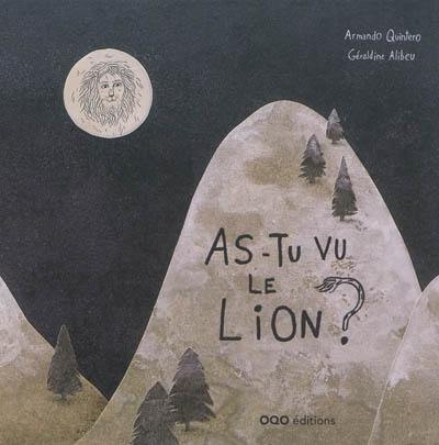 As-tu vu le lion ?