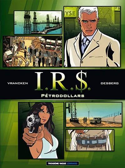 IRS. Pétrodollars