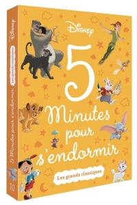 5 minutes pour s'endormir : les grands classiques