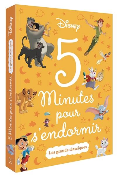 5 minutes pour s'endormir : les grands classiques