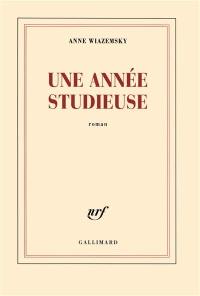 Une année studieuse