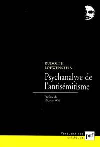 Psychanalyse de l'antisémitisme