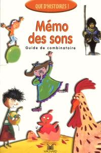 Mémo des sons