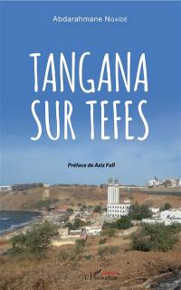 Tàngana sur tefes