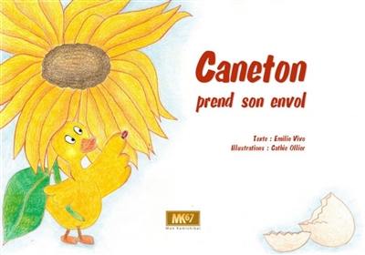 Caneton prend son envol