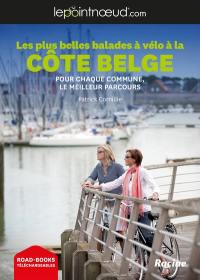 Les plus belles balades à vélo à la côte belge : pour chaque commune, le meilleur parcours