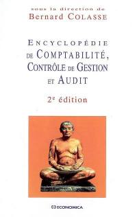 Encyclopédie de comptabilité, contrôle de gestion et audit