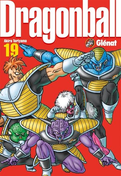 Dragon Ball : perfect edition. Vol. 19