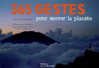 365 gestes pour sauver la planète