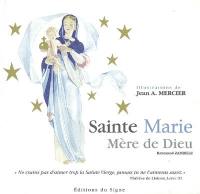 Sainte Marie mère de Dieu