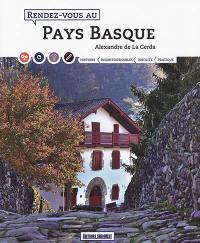 Rendez-vous au Pays basque