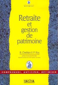 Retraite et gestion de patrimoine