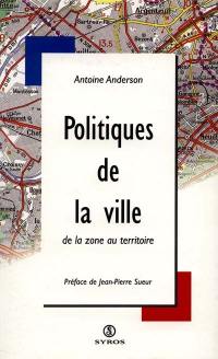 Politiques pour la ville