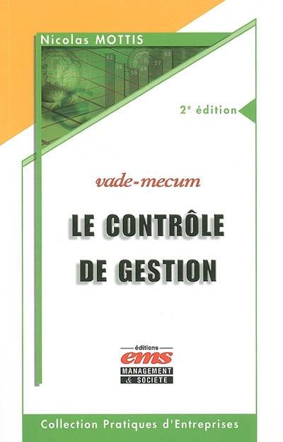 Le contrôle de gestion