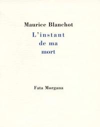 L'Instant de ma mort