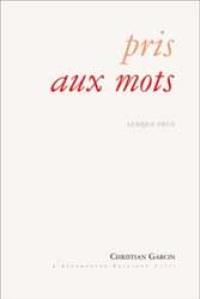 Pris aux mots : lexique deux