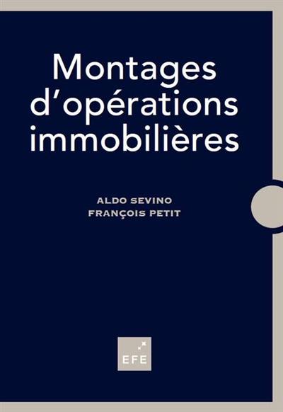 Montages d'opérations immobilières