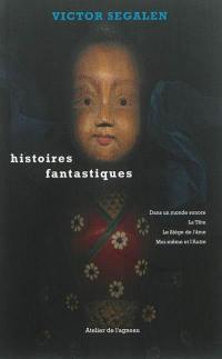 Histoires fantastiques