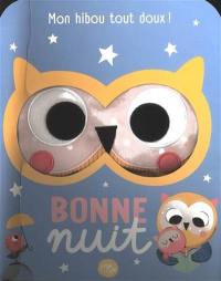 Mon hibou tout doux !