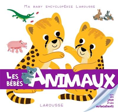 Les bébés animaux