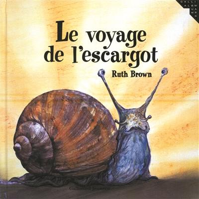 Le voyage de l'escargot