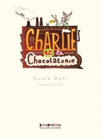 Charlie et la chocolaterie