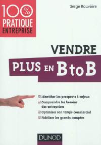 Vendre plus en B to B