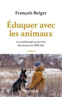 Eduquer avec les animaux : la zoothérapie au service des jeunes en difficulté