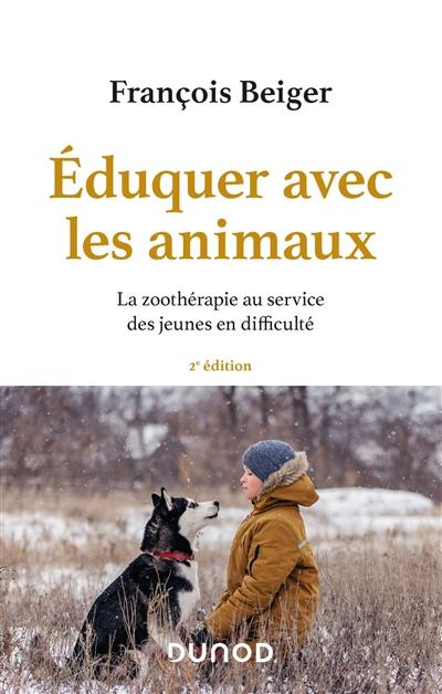 Eduquer avec les animaux : la zoothérapie au service des jeunes en difficulté