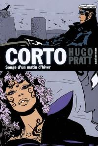 Corto. Vol. 17. Songe d'un matin d'hiver