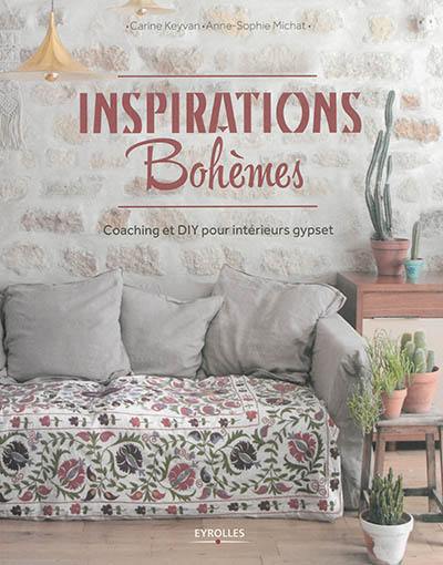 Inspirations bohèmes : coaching et DIY pour intérieurs gypset