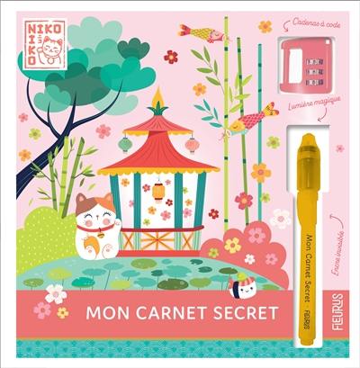 Niko-niko : mon carnet secret